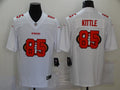 Men’s San Francisco 49ers #85 George Kittle White Team Jersey