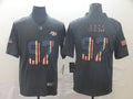 Men’s San Francisco 49ers #97 Nick Bosa Black Jersey