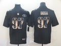 Men’s San Francisco 49ers #97 Nick Bosa Black Team Jersey