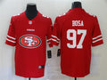Men’s San Francisco 49ers #97 Nick Bosa Nike Team Icon Jersey