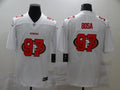 Men’s San Francisco 49ers #97 Nick Bosa White Jersey