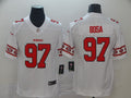 Men’s San Francisco 49ers #97 Nick Bosa White Jersey