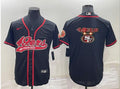 Men’s San Francisco 49ers Black Jersey