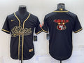 Men’s San Francisco 49ers Black Jersey