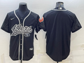 Men’s San Francisco 49ers Black Retired RFLCTV Limited Blank Jersey