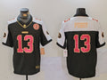 Men’s San Francisco 49ers Brock Purdy #13 Black Alternate Jersey
