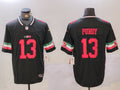 Men’s San Francisco 49ers Brock Purdy #13 Black Vapor F.U.S.E. Limited Jersey