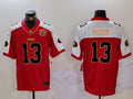 Men’s San Francisco 49ers Brock Purdy #13 Scarlet Jersey