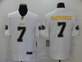 Men’s San Francisco 49ers Colin Kaepernick #7 White Jersey