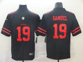 Men’s San Francisco 49ers Deebo Samuel #19 Black Jersey