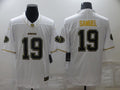 Men’s San Francisco 49ers Deebo Samuel #19 White Jersey