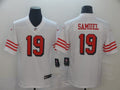 Men’s San Francisco 49ers Deebo Samuel #19 White Jersey