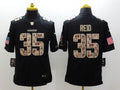 Men’s San Francisco 49ers Eric Reid #35 Black Jersey