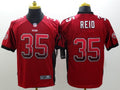 Men’s San Francisco 49ers Eric Reid #35 Red Jersey