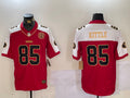 Men’s San Francisco 49ers George Kittle #85 Scarlet Jersey