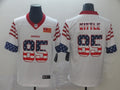 Men’s San Francisco 49ers George Kittle #85 White Team Jersey