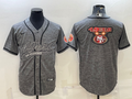Men’s San Francisco 49ers Gray Jersey
