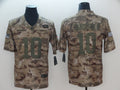 Men’s San Francisco 49ers Jimmy Garoppolo #10 Camouflage Jersey