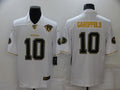 Men’s San Francisco 49ers Jimmy Garoppolo #10 White 75th Anniversary Jersey