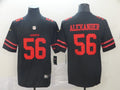 Men’s San Francisco 49ers Kwon Alexander #56 Black Jersey