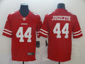 Men’s San Francisco 49ers Kyle Juszczyk #44 Red Jersey