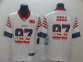 Men’s San Francisco 49ers Nick Bosa #97 White Jersey