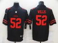 Men’s San Francisco 49ers Patrick Willis #52 Black Jersey