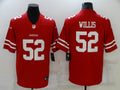 Men’s San Francisco 49ers Patrick Willis #52 Red Jersey