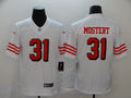 Men’s San Francisco 49ers Raheem Mostert #31 White Jersey
