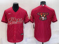 Men’s San Francisco 49ers Red Jersey