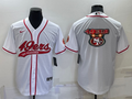 Men’s San Francisco 49ers White Jersey
