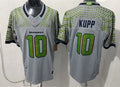 Men’s Seattle Seahawks #10 Cooper Kupp Nike Vapor F.U.S.E. Limited Soundwaves Rivalry Series Jersey