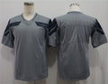 Men’s Seattle Seahawks Blank Nike Gray Alternate Vapor Limited Team Jersey