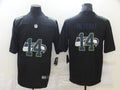 Men’s Seattle Seahawks DK Metcalf #14 Black Authentic Jersey