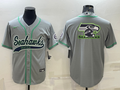 Men’s Seattle Seahawks Gray Jersey