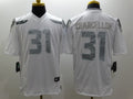Men’s Seattle Seahawks Kam Chancellor #31 White Jersey
