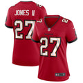 Men’s Tampa Bay Buccaneers #27 Ronald Jones II Nike Red Vapor Limited Jersey