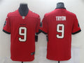 Men’s Tampa Bay Buccaneers #9 Joe Tryon Nike Red Game Football Jersey
