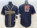 Men’s Tampa Bay Buccaneers Black Jersey
