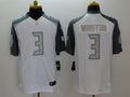 Men’s Tampa Bay Buccaneers Jameis Winston #3 White Jersey