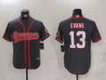 Men’s Tampa Bay Buccaneers Mike Evans #13 Gray Jersey