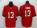 Men’s Tampa Bay Buccaneers Mike Evans #13 Red Jersey