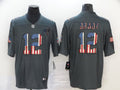 Men’s Tampa Bay Buccaneers Tom Brady #12 Black Alternate Jersey