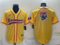 Men’s Tampa Bay Buccaneers Yellow Jersey