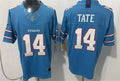 Mens Tennessee Titans #14 Carnell Tate Nike 2026 Light Blue Vapor F.U.S.E. Limited Jersey
