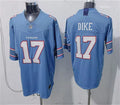 Mens Tennessee Titans #17 Chimere Dike Nike 2026 Light Blue Vapor F.U.S.E. Limited Jersey