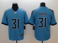 Men’s Tennessee Titans #31  Kevin Byard Nike Light Blue Vapor Untouchable Limited Jersey