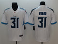 Men’s Tennessee Titans #31  Kevin Byard Nike White Vapor Untouchable Limited Jersey