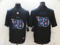 Men’s Tennessee Titans Derrick Henry #22 Black Alternate Jersey