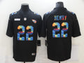 Men’s Tennessee Titans Derrick Henry #22 Black Jersey
